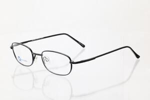Modern Special Black 50-20-140mm Eyeglass FRAMES ONLY - NEW/WITHOUT TAGS